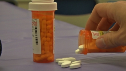 Opioids linked with deaths other than overdoses, study says