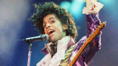 Prince died of painkiller overdose