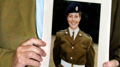 Private Cheryl James ‘not unlawfully killed’ at Deepcut, coroner rules