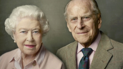 Queen’s 90th birthday celebrated by Trooping the Colour