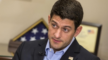 Speaker Paul Ryan Endorses Donald Trump