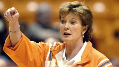 Sports digest: Family of legendary coach Summitt asks for prayers