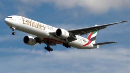 Stowaway found aboard Emirates flight from China to Dubai