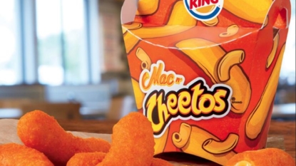 Burger King Thinks Mac N’ Cheetos Is Something You Might Eat