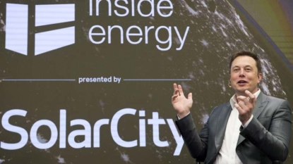 This Is Why Elon Musk Is Buying SolarCity