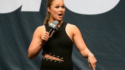 Ronda Rousey’s Octagon Return Delayed After Knee Surgery