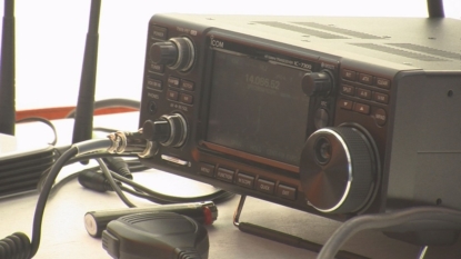 Ham radio operators will conduct Field Day at Morrow Mtn