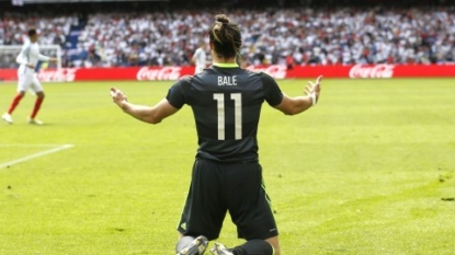 Wales forward Bale looking for more goals against Russia