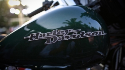 Harley-Davidson beats 2Q profit forecasts