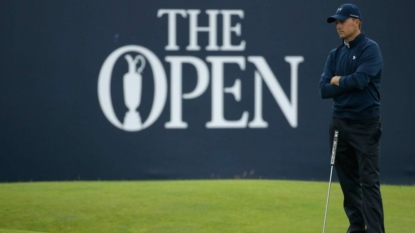 A look at the third round of the British Open