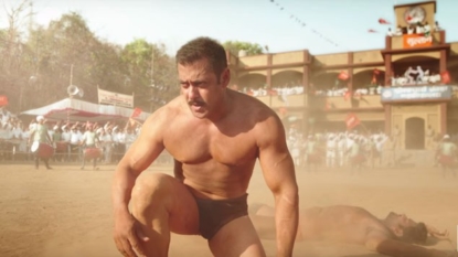 After Udta Punjab Salman Khan’s Sultan leaked online!