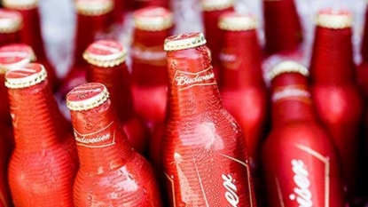 AB InBev sees strong sales for main brands like Corona