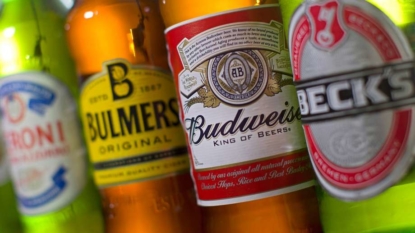 AB InBev ups offer for SABMiller after Brexit pound slump