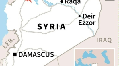 Syrian official says 3 crossings open in Aleppo