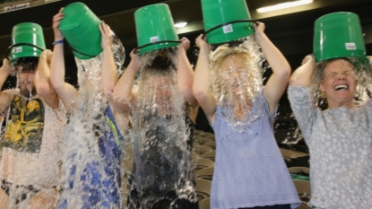 ALS-related gene found with help from Ice Bucket Challenge