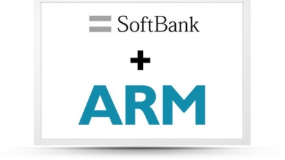 ARM agrees to be bought by Japan’s Softbank