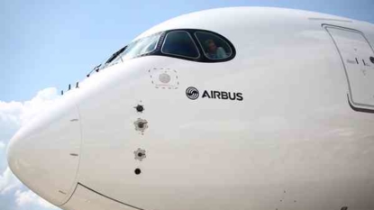 Airbus profits up but problems persist with A400M, A350