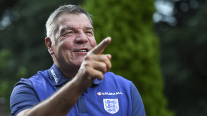 Allardyce highlights Three Lions plans