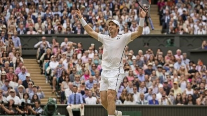 Andy Murray beats Milos Raonic to claim Wimbledon 2016 title