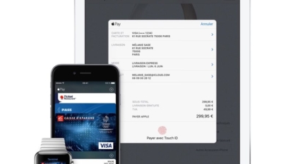 Apple Pay Has Officially Launched In France