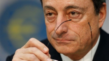 Bce lascia tassi invariati. Draghi sulle banche: paracadute pubblico possibile