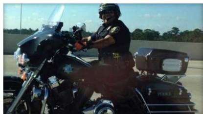 Bellaire Police Officer Dies During Motorcycle Chase