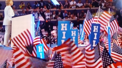 Bernie Sanders Supporters in San Francisco to Protest Hillary Clinton’s DNC Speech