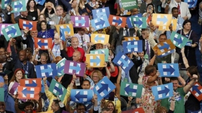 Bill Clinton Tells DNC Hillary Is the ‘Best Darn Change-Maker’