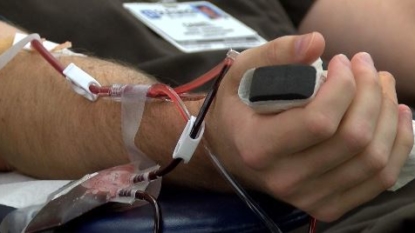 Blood donations are declining, emergency request — American Red Cross