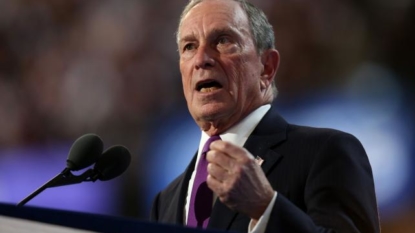 Bloomberg says Trump a ‘dangerous demagogue,’ endorses Clinton at DNC