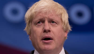 Boris Johnson unapologetic for ‘rich thesaurus’ of insults