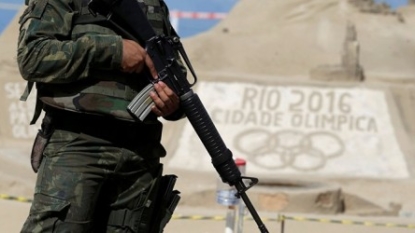 Brazil arrests 10 for allegedly plotting Islamic State-inspired attack on Olympics