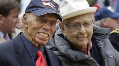 Brown Jr., Tuskegee airman, dies at 94