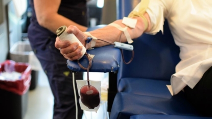 Red Cross looks for more donations as blood supply dips