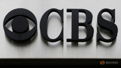 CBS Corp’s quarterly revenue rises 2.1 pct