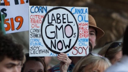 Senate passes GMO labeling legislation