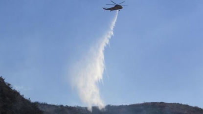 California Wildfire Shuts Down Picturesque Big Sur