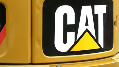 Caterpillar Reports 2Q Slide in Sales