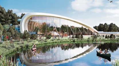 Center Parcs welcomes Longford village go-ahead