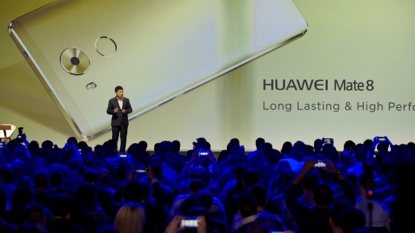 Huawei revenue up 40% to $36.75 bn in first half