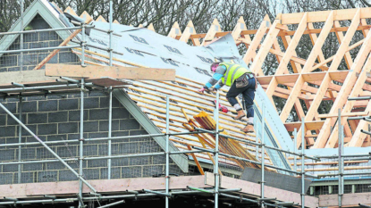 Construction market growth slows in the North West