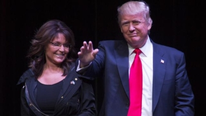 Palin too far away to speak at RNC