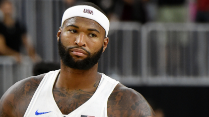 DeMarcus Cousins Calls All-NBA Voting Process “a joke”