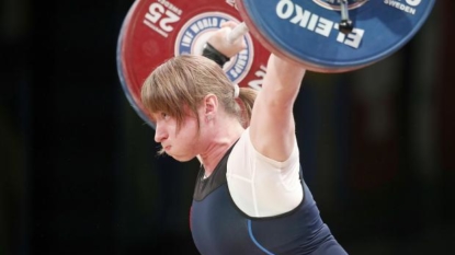 Entire Russian weightlifting team banned from Rio Olympics