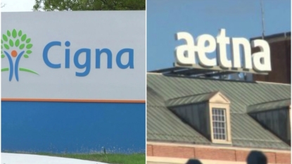 Feds sue to stop Aetna, Cigna mergers, see possible increased cost