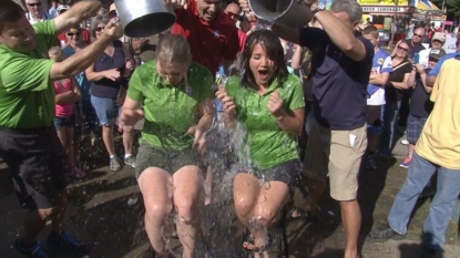 Ice Bucket Challenge credited for finding ALS-related gene