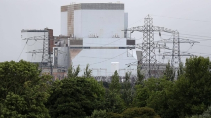 France’s EDF Energy backs building Britain nuclear plant but UK delays