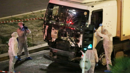 French truck attacker plotted Nice attack for months, had accomplices: authorities