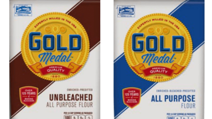 Giant recalls Gold Medal flour