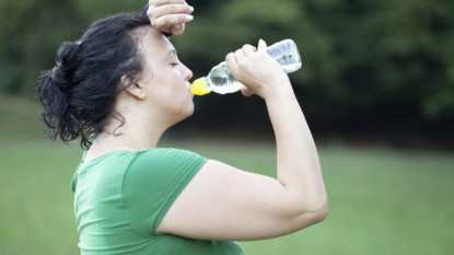 Water can be the new secret to losing weight